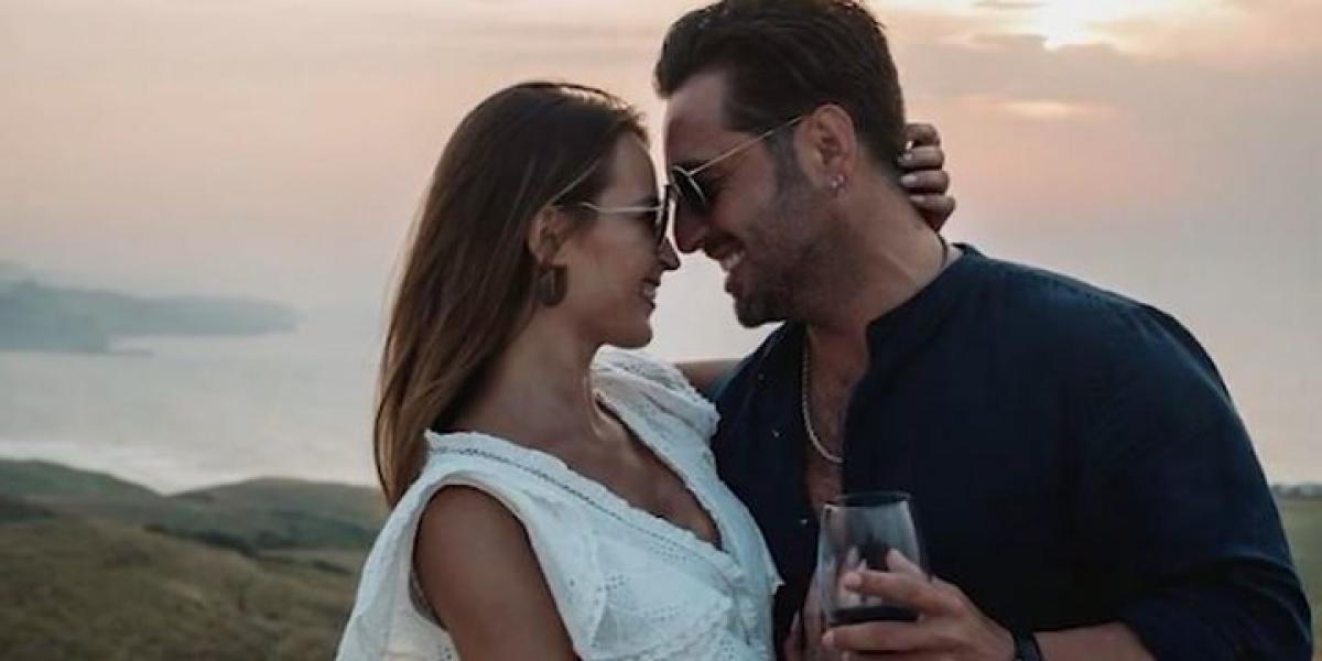 Bustamante le declara su amor a Yana Olina