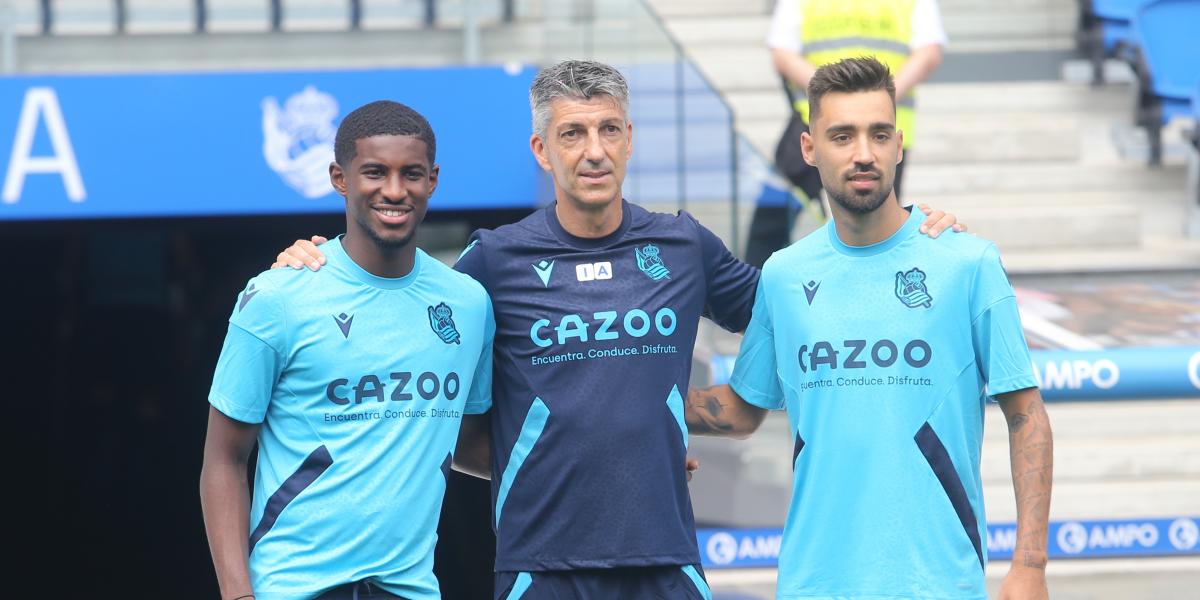 Cierran el grifo tras Cho, Brais y Kubo