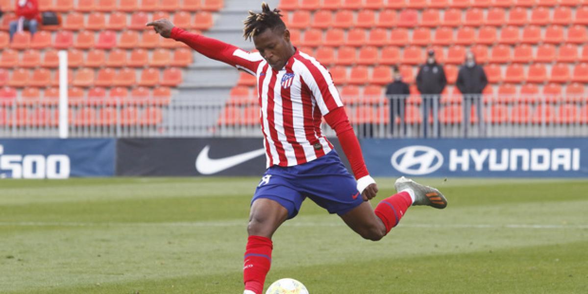 Otra cesión para Cedric, el canterano tiene nuevo equipo