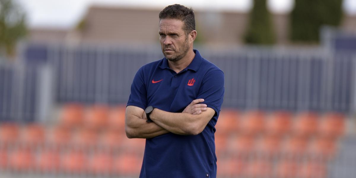 El Atlético B echa a andar en la 2022-23