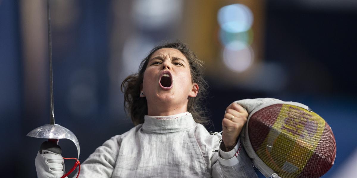 Araceli Navarro, bronce mundial a la persistencia