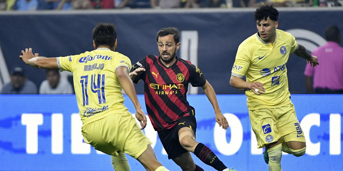 Bernardo Silva: Mientras siga en el City, voy a dar el máximo