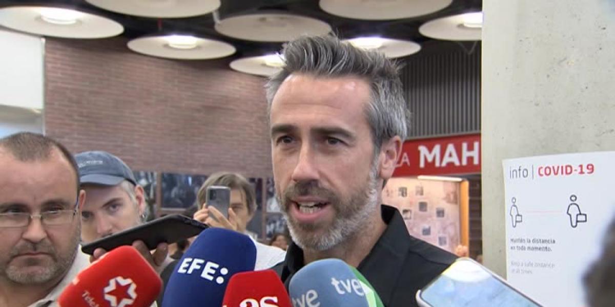 Vilda: Se ha enganchado mucha gente y esto ya no hay quien lo pare