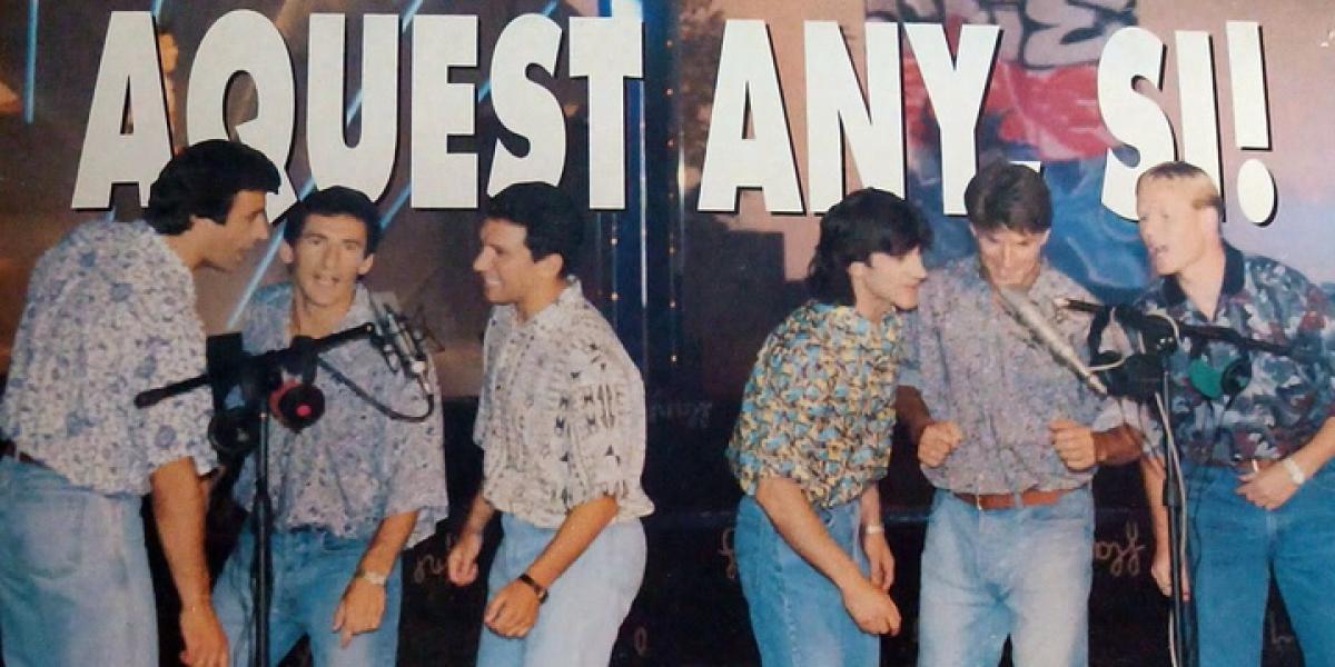 30 años del doblete del Dream Team... y de esta auténtica joya