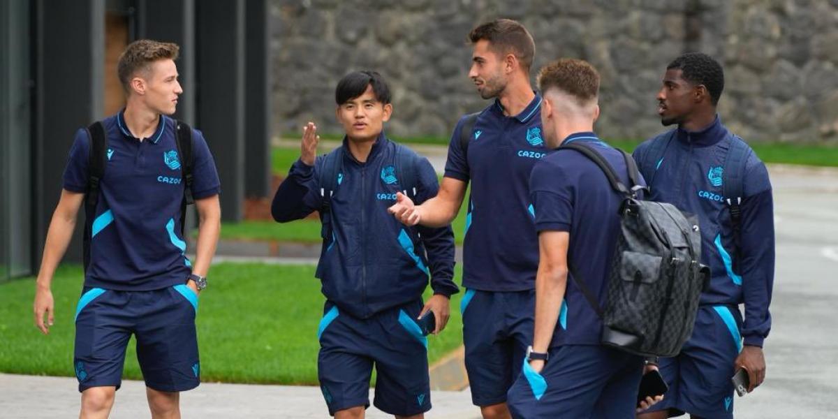 Kubo, uno más hacia Alemania