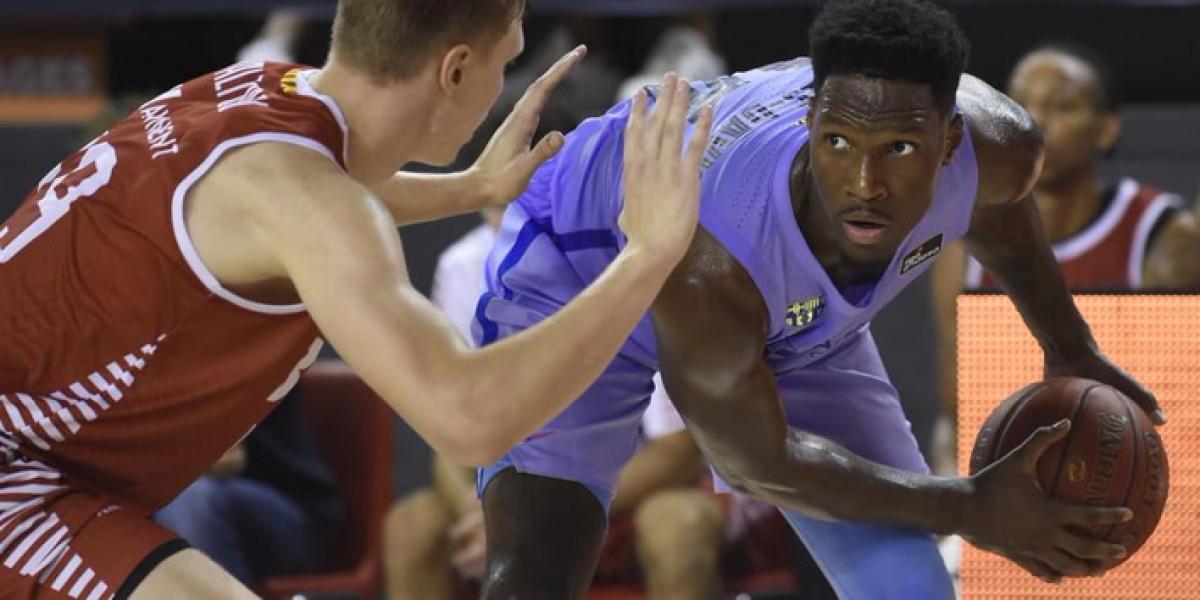 El exazulgrana Hayes-Davis firma con el Fenerbahce