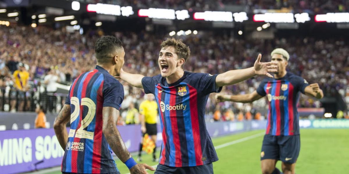 El Barça, amo y señor del Clásico en EEUU