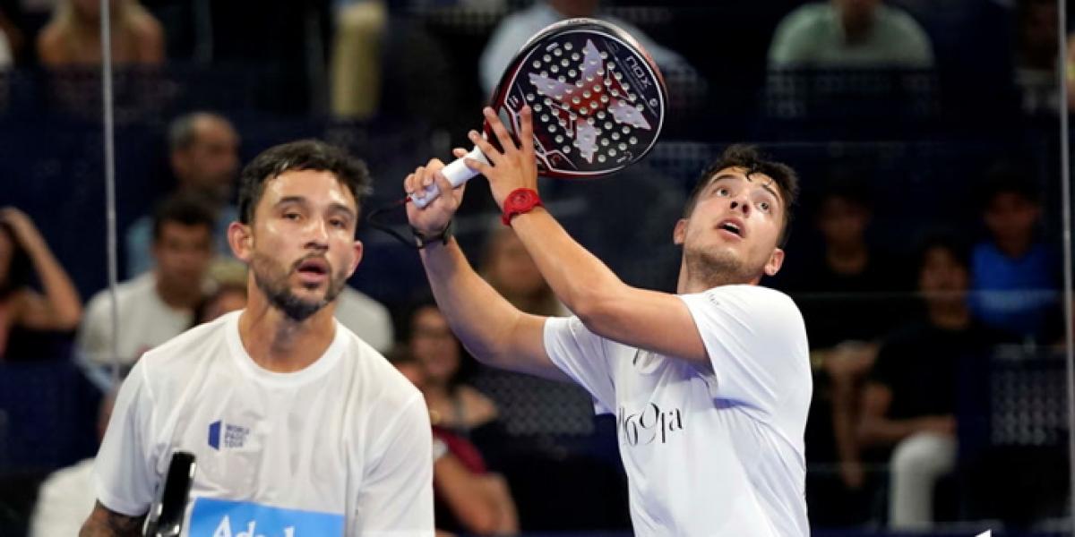 Horario y dónde ver por TV el Masters de Buenos Aires de World Padel Tour 2022