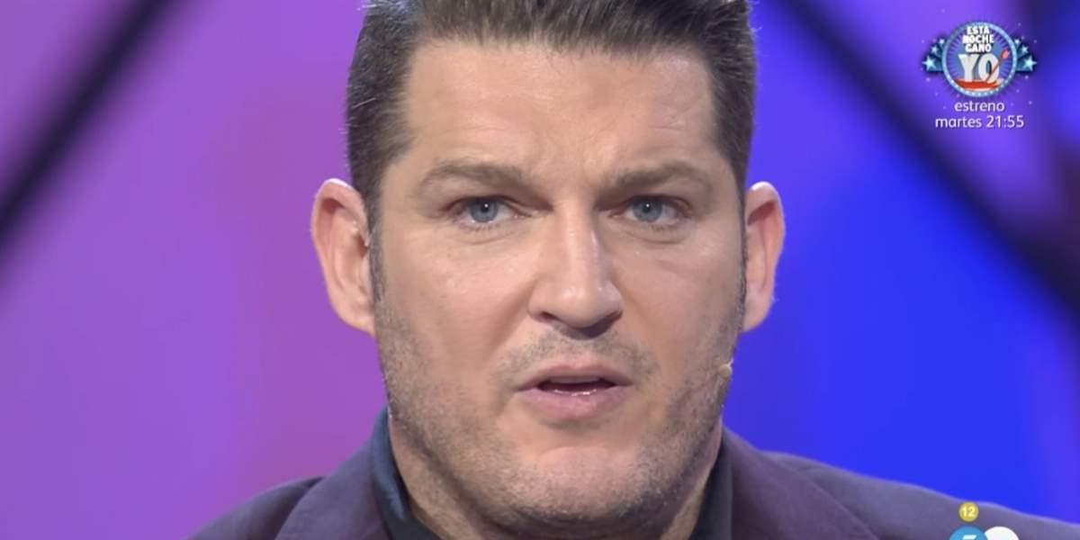 Manu Tenorio rompe su silencio tras salir a la luz su affaire con Lolita Flores: Después de 24 o 25 años...