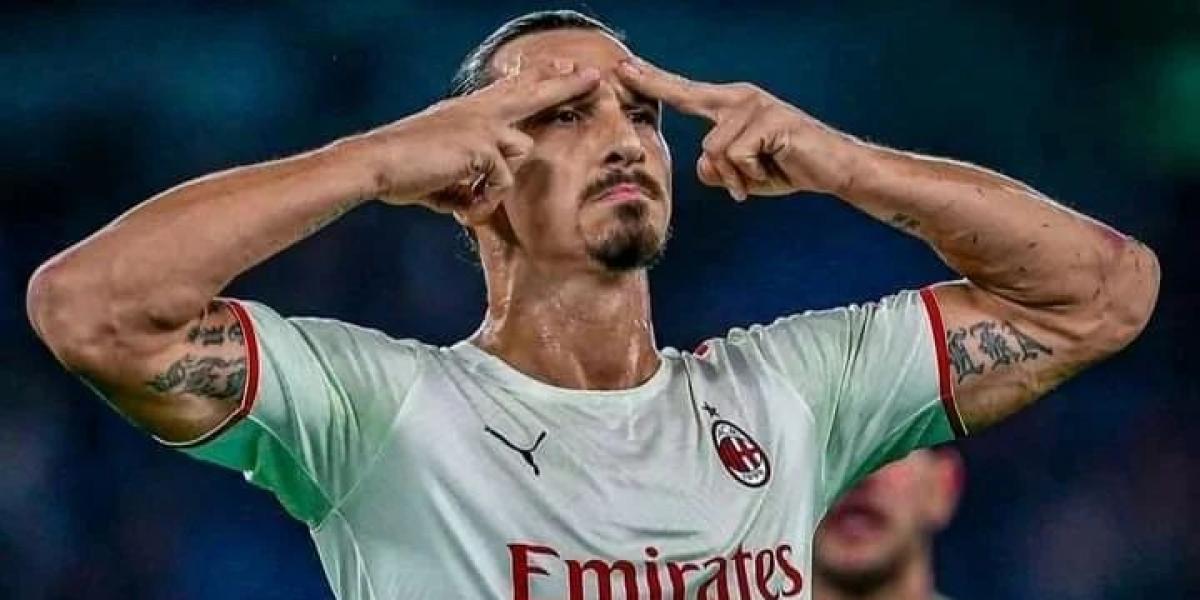 La impactante foto de Ibrahimovic sin camiseta de la que todos hablan