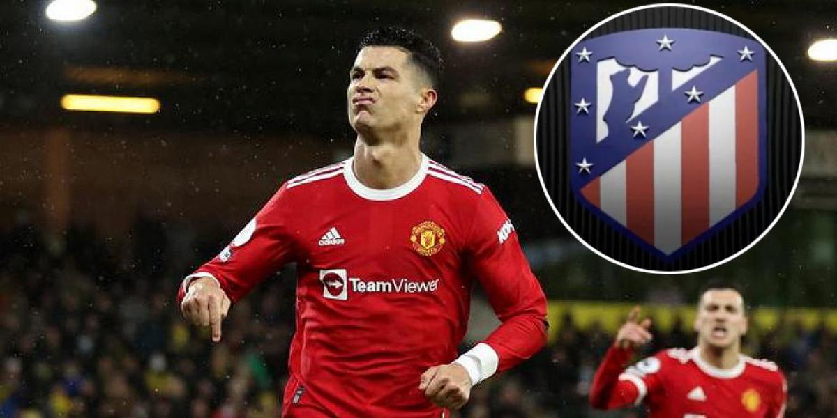 Lo de Cristiano al Atlético no tiene ningún sentido, con la de clubs que puede elegir...