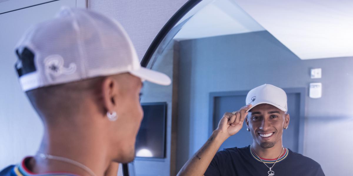 ’R’ de Ronnie, ‘R’ de Raphinha