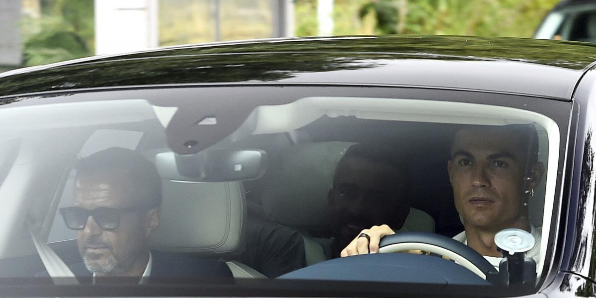 Cristiano Ronaldo insiste en que quiere dejar el United