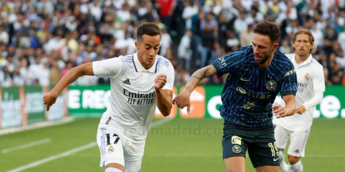 Horario y dónde ver por TV el Real Madrid - Juventus de la pretemporada 2022-2023