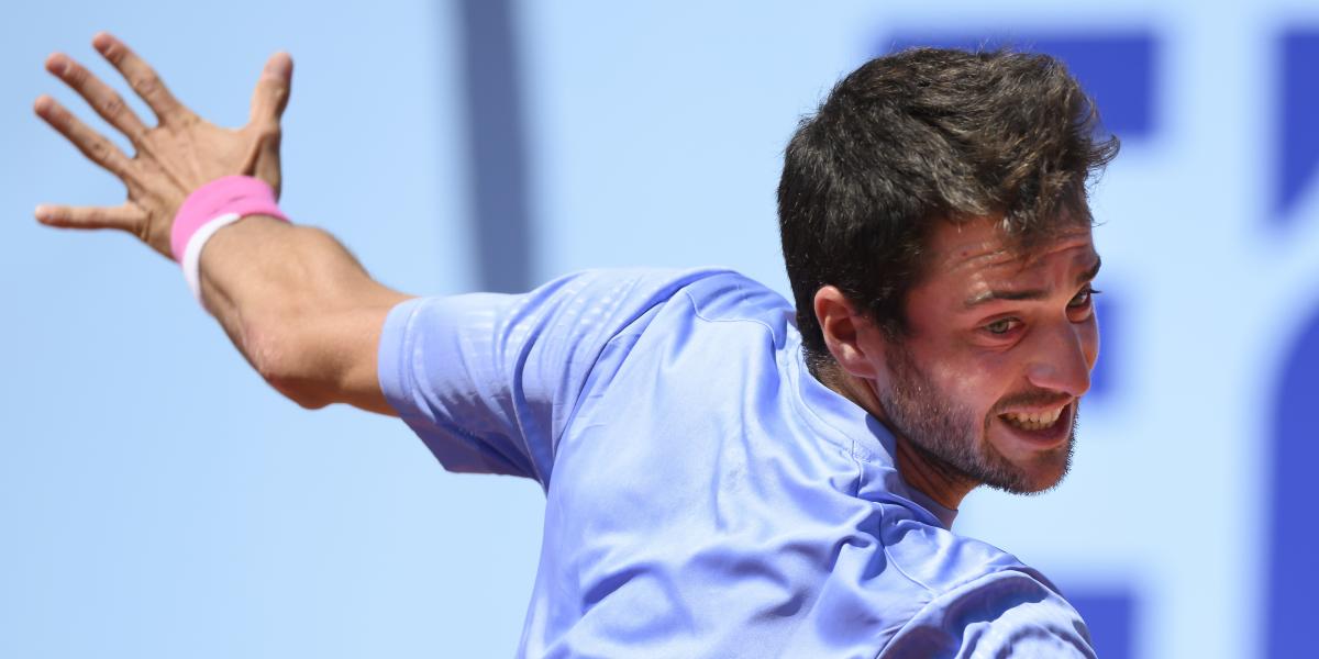 Pedro Martínez remonta a Munar y se sitúa en cuartos de Tokio