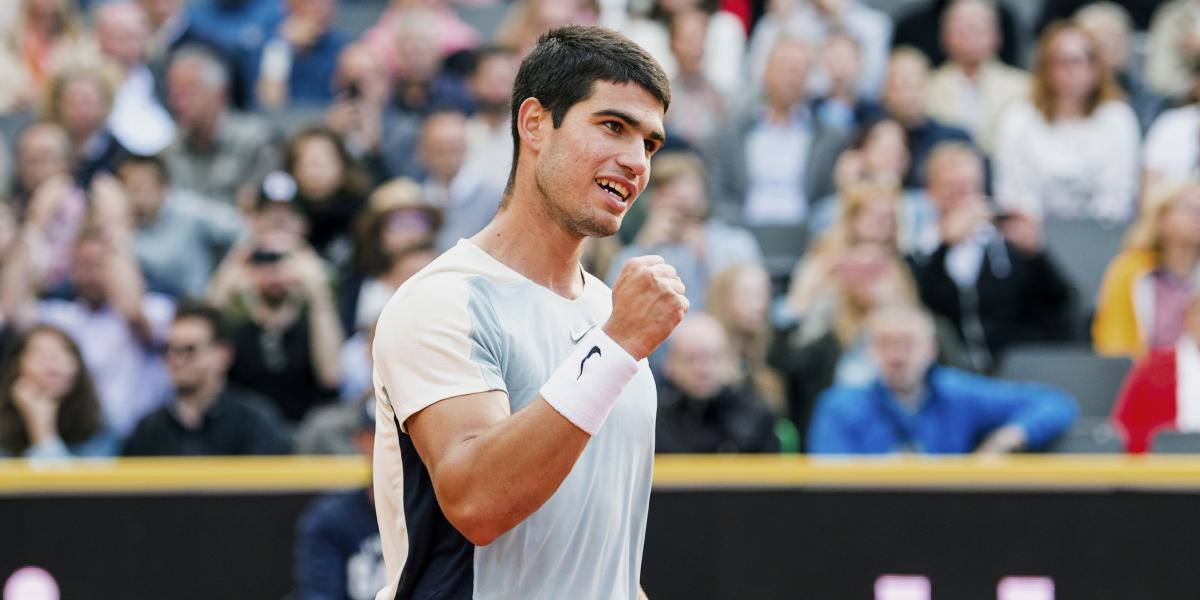 Medvedev y Alcaraz, primeros cabezas de serie en el Masters 1.000 de Montreal