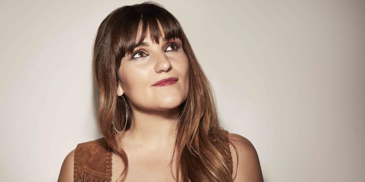 Rozalen: Soy del Barça. Mi primera visita en Barcelona fue al Camp Nou