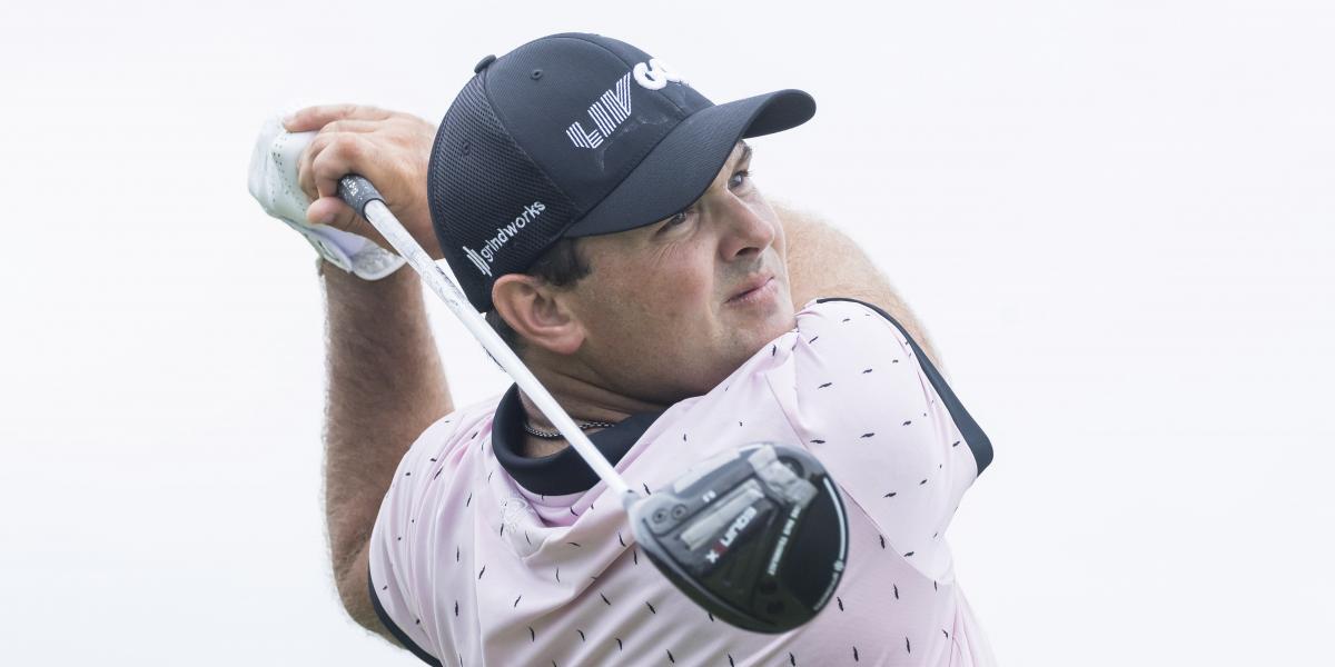 Reed y Stenson, primeros líderes en el LIV de Bedminster