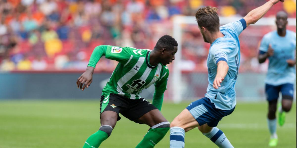 1-0: El Betis sigue sin conocer la victoria en pretemporada