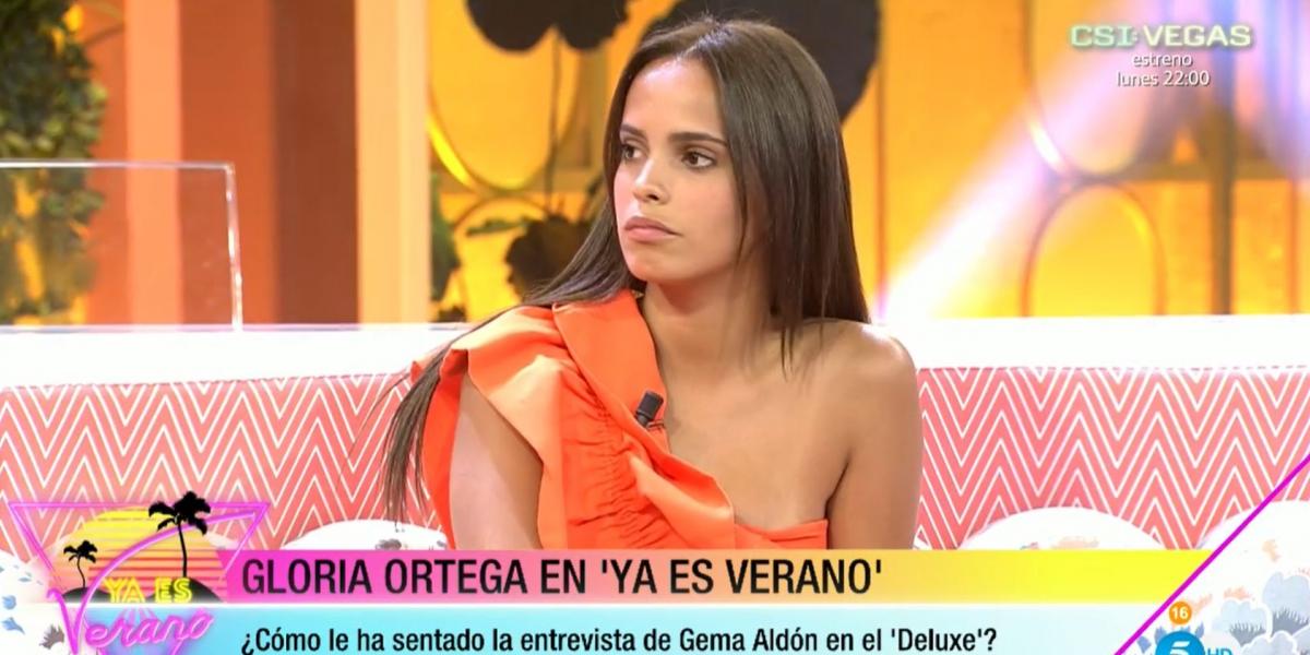 Las contradicciones de Gloria Camila