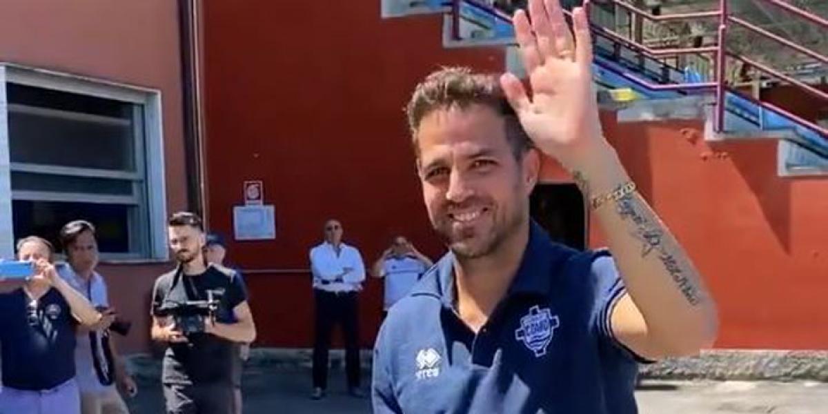 La opinión de Cesc Fàbregas sobre el técnico favorito para suceder a Klopp en el Liverpool