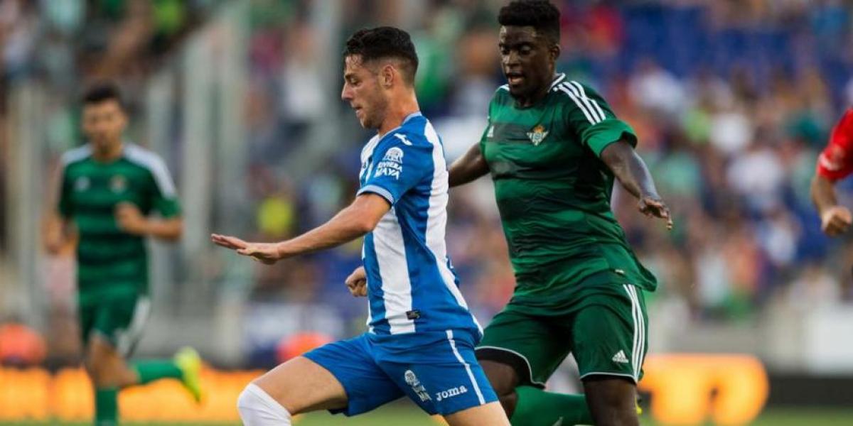 El Cádiz negocia el fichaje de Alfred NDiaye, ex de Betis y Villarreal