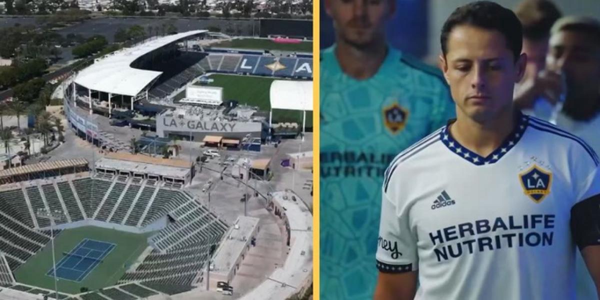 Los Angeles Galaxy, así es el equipo por el que Riqui Puig podría fichar