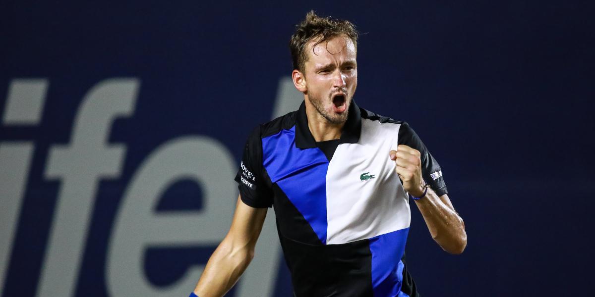 Medvedev afianza su número 1 antes de la tormenta