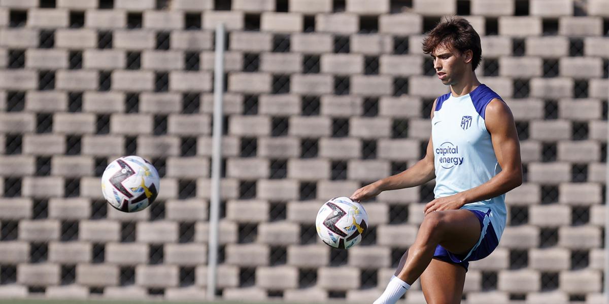 Tras su golazo, Joao Félix tiene otro reto en Cádiz