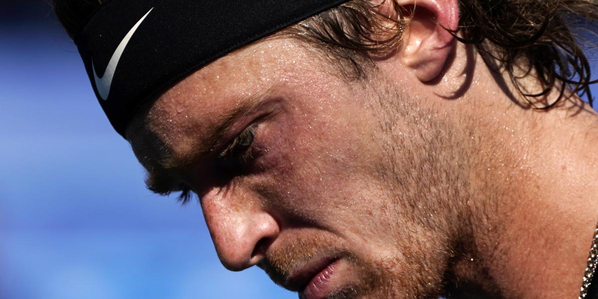 Rublev y Kyrgios, a cuartos en Washington