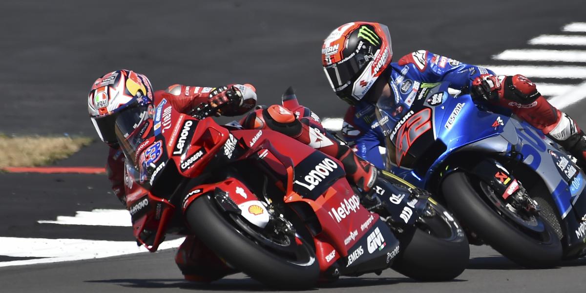 MotoGP, en directo | Sigue la clasificación del GP de Austria, hoy en vivo