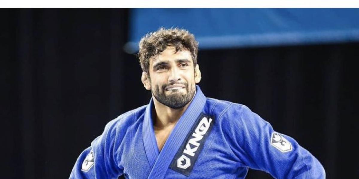 El campeón mundial de jiu-jitsu muere tiroteado en Brasil