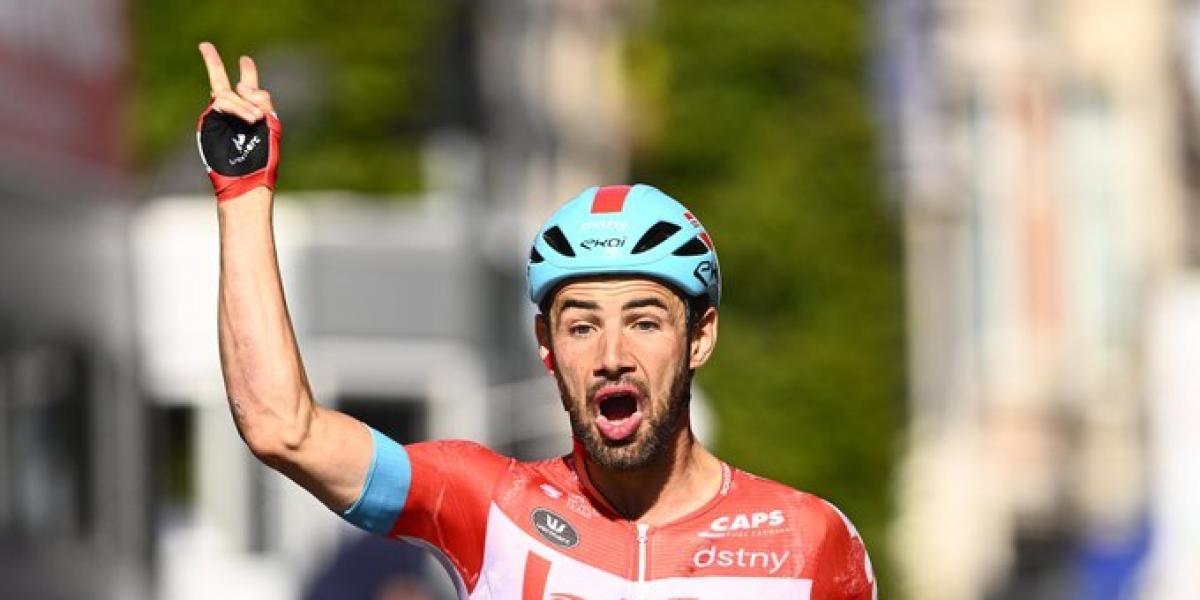 Victor Campenaerts gana el Tour de Lovaina