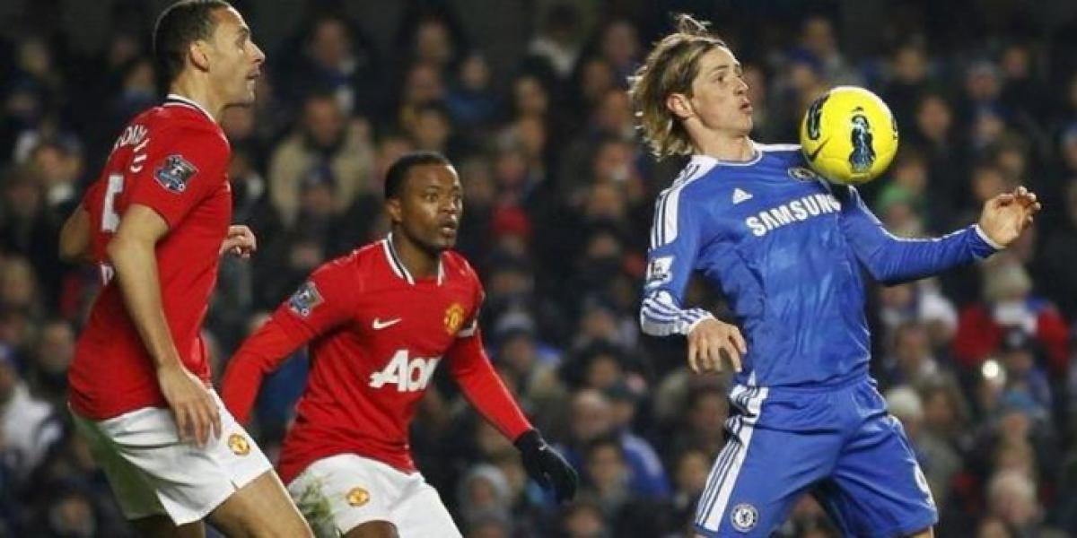 Rio Ferdinand: No me caía bien Fernando Torres