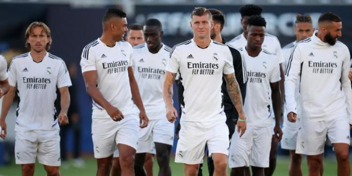 El Madrid, un tiro en los estrenos ligueros: estos son sus cinco últimos