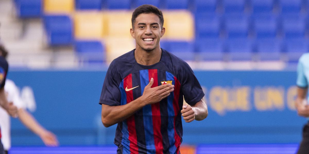 Barcelona - AZ Alkmaar: Resumen y resultado | UEFA Youth League de fútbol