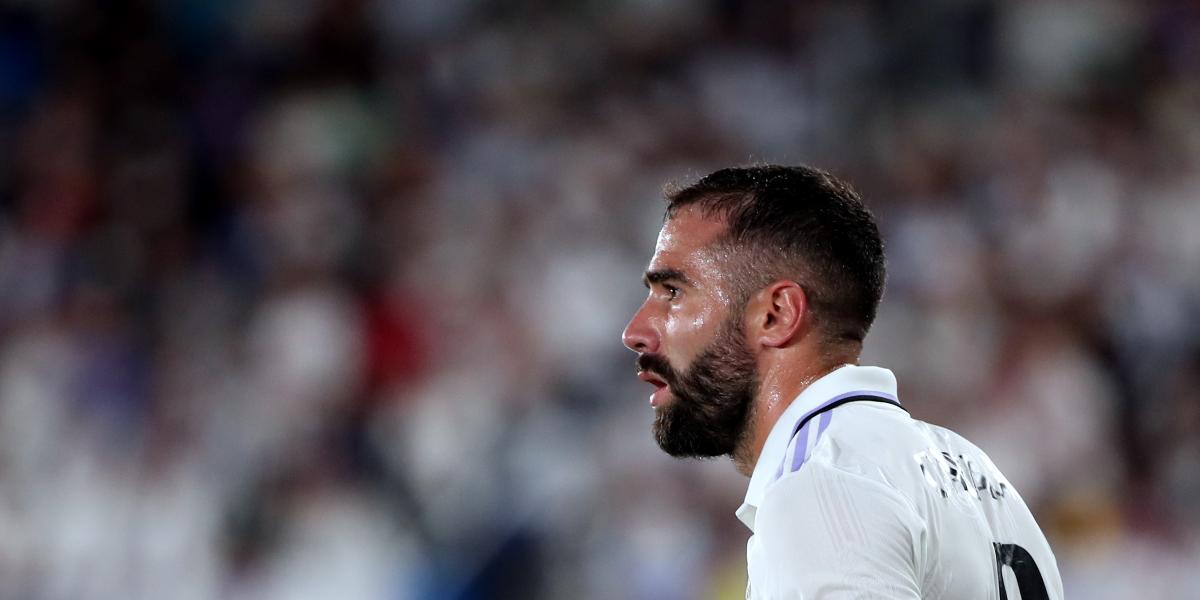 Carvajal retrata a un periodista dejando bien al Atlético