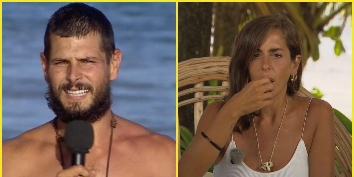 Anabel Pantoja zanja los rumores de su posible atracción con Alejandro Nieto