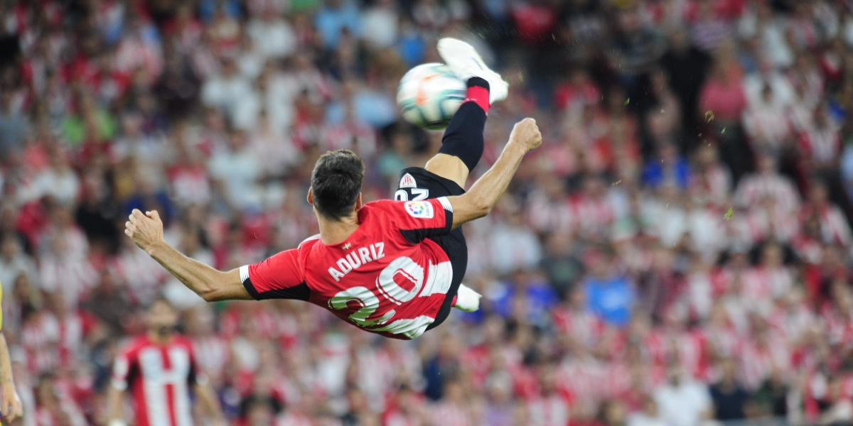 El Athletic lleva cinco temporadas sin ganar el primer partido de Liga