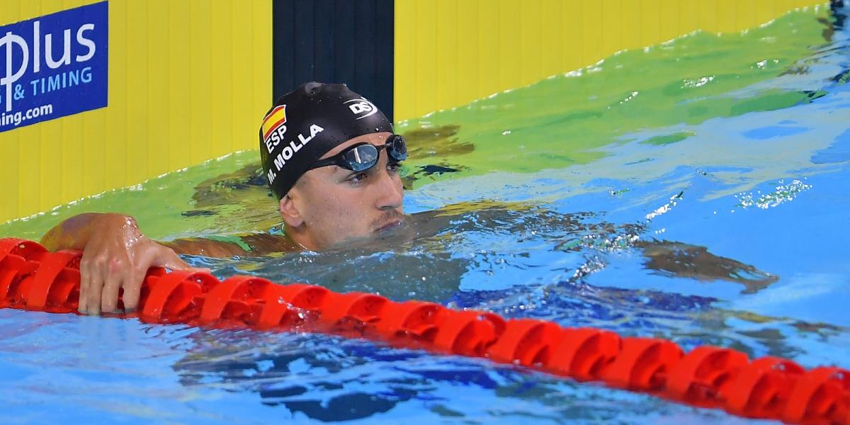 Campabadal y Mollà avanzan a semifinales en la tercera jornada del Europeo