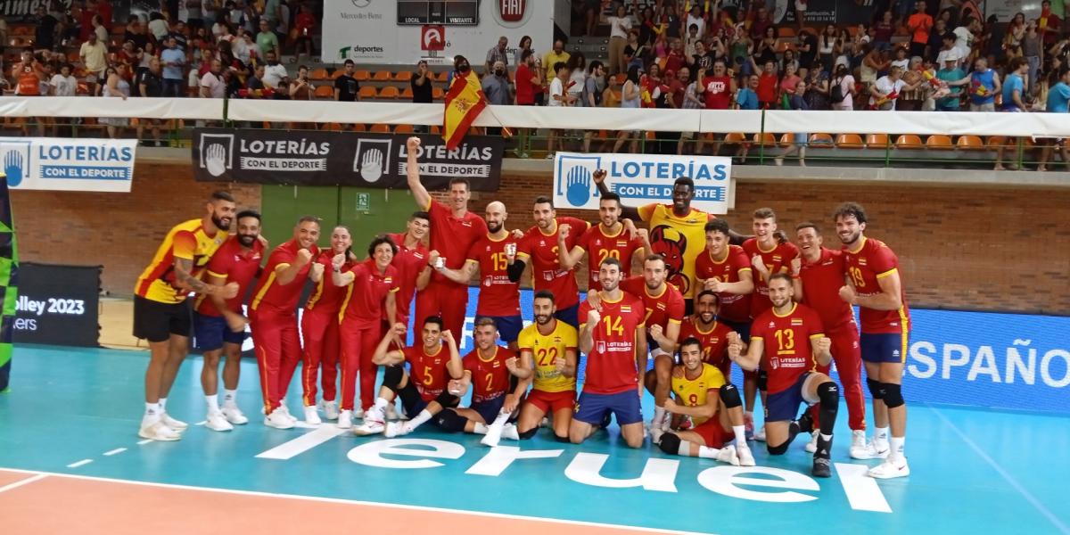 España se afianza como líder de su grupo tras un nuevo triunfo sobre Georgia