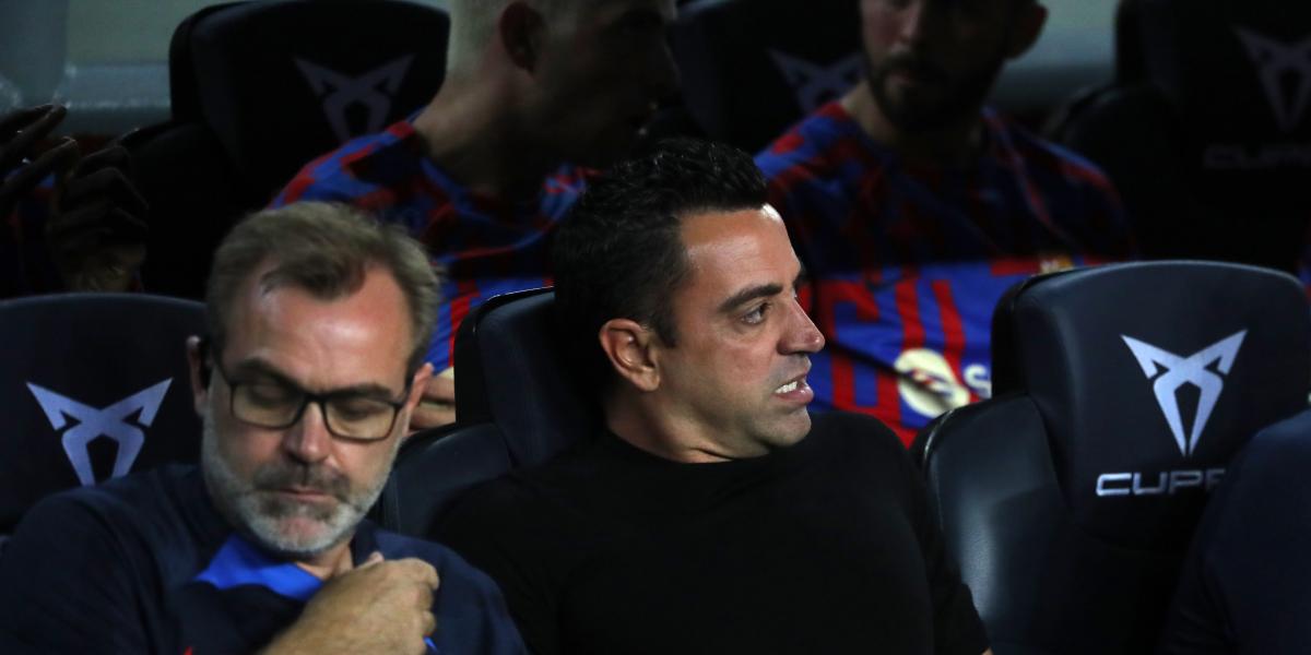 Es cuestión de tiempo, Xavi está haciendo muy buen trabajo en el Barça