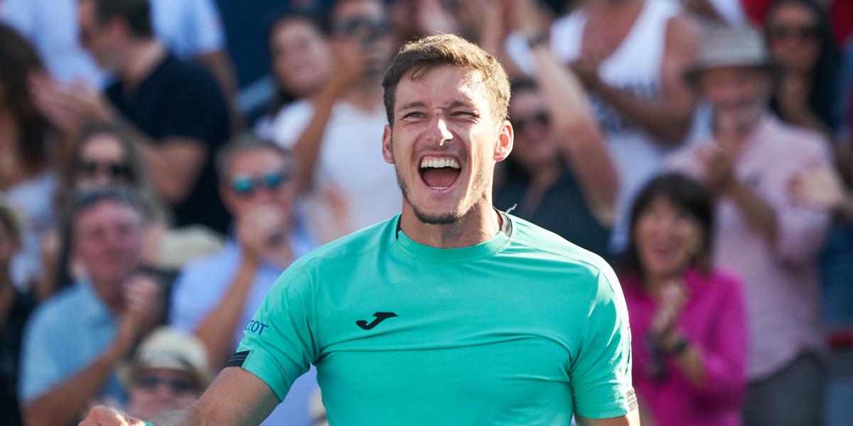Carreño asciende al puesto 14 tras su victoria en Montreal