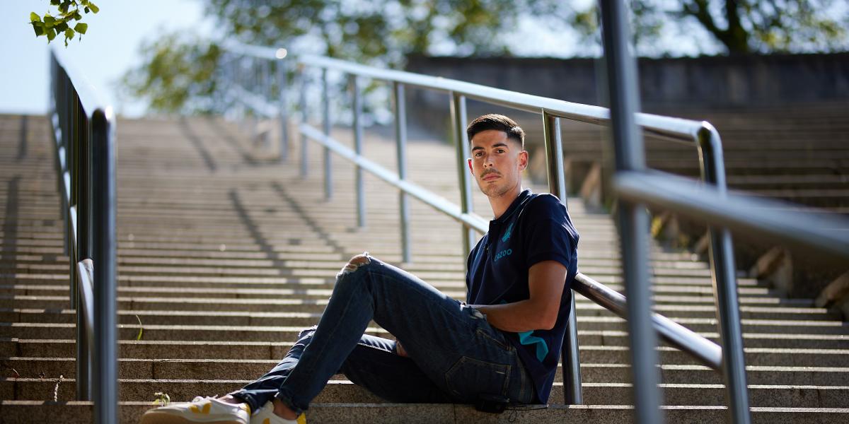 Carlos Fernández, abatido por su nueva lesión