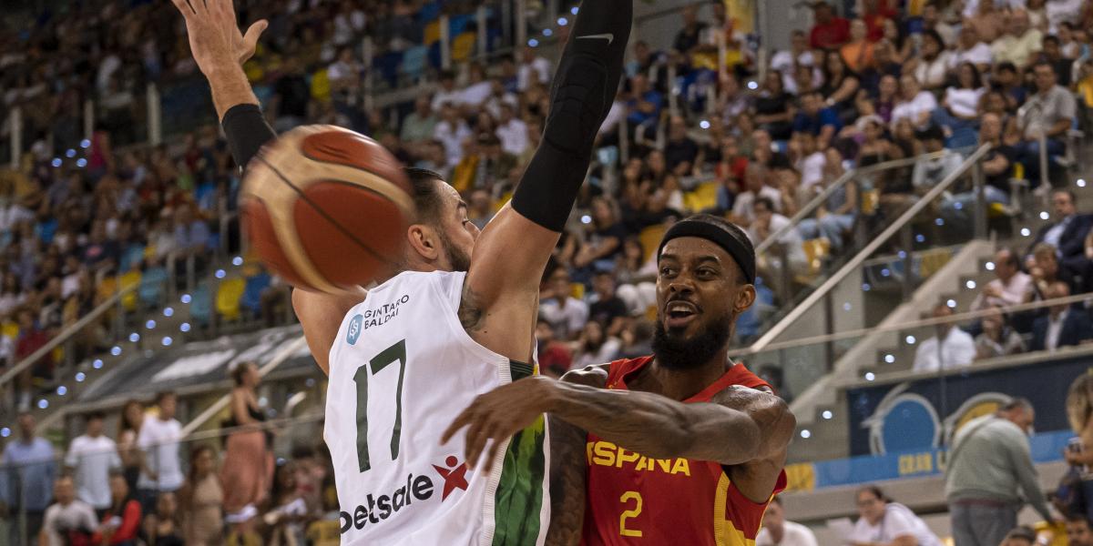 Dónde ver por TV y horario del Lituania - España de baloncesto: Preparación Eurobasket 2022