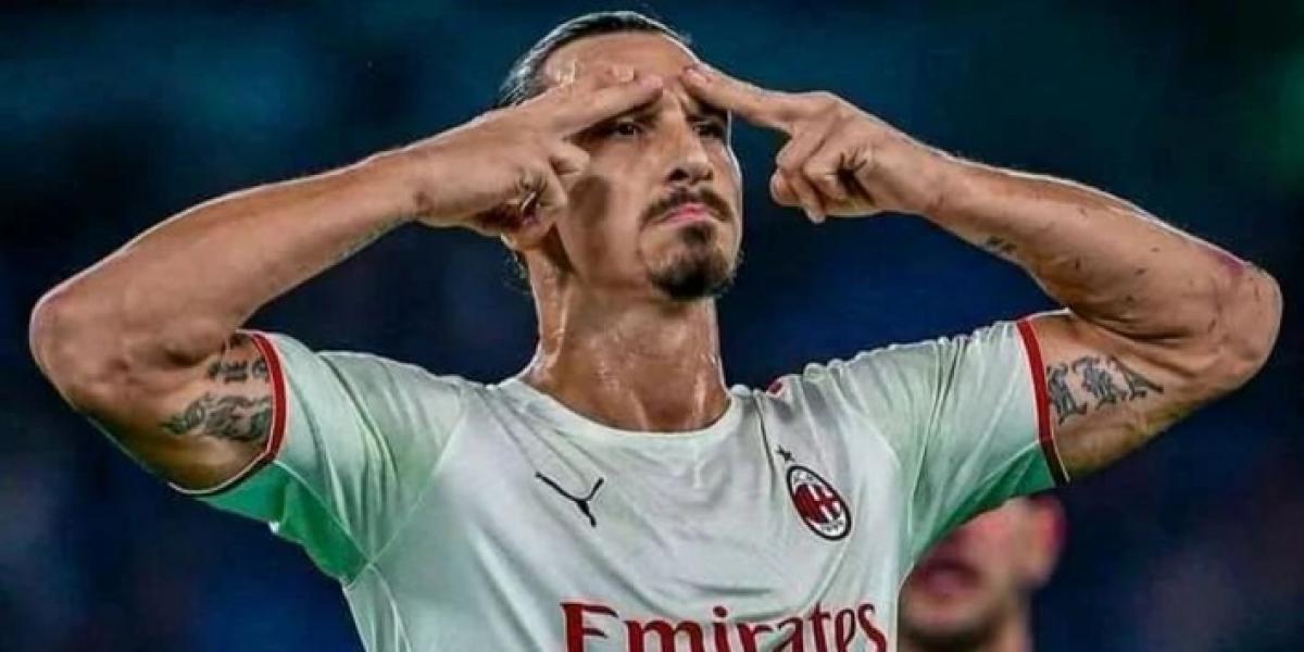 Ibrahimovic estrena look: a lo Vikingos