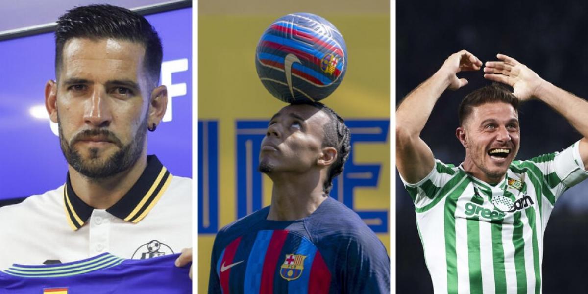 No solo el Barça tiene problemas para inscribir: Así están otros equipos