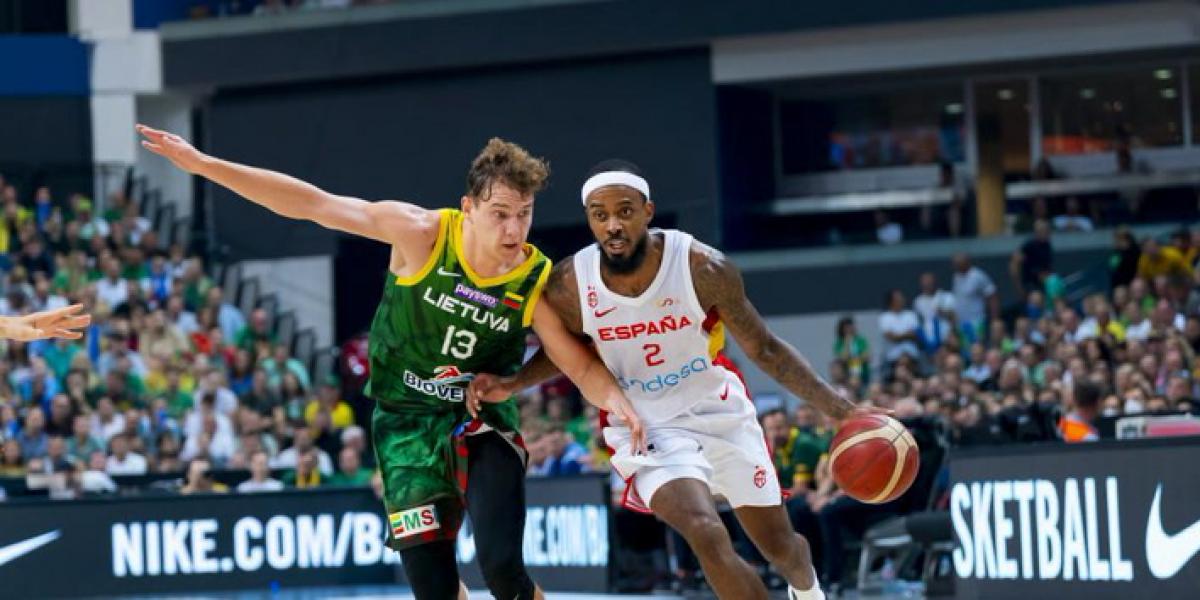 78-76: Mejora relativa de la Selección en Vilnius