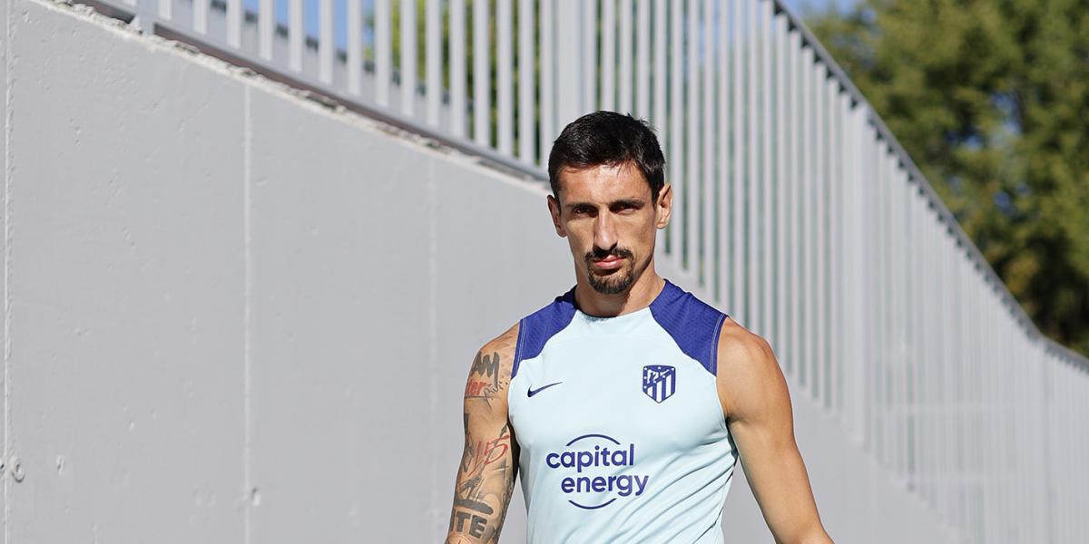 En el Atlético solo descartan un alta de la enfermería