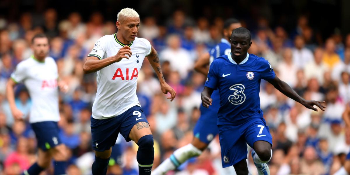 La lesión de NGolo Kanté es bastante grave